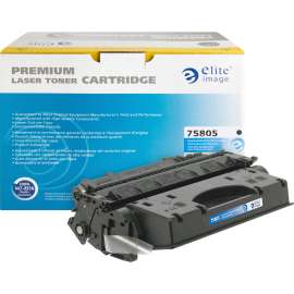 Elite Image Remanuf. HP 80A/80X Toner Cartridge