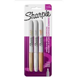 Sanford Sharpie Metallic Permanent Marker