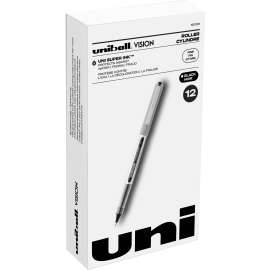 Sanford Uni-Ball Vision Fine Rollerball Pens