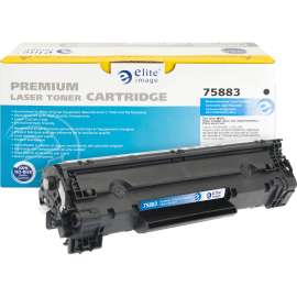 Elite Image Remanuf Canon 128 Toner Cartridge