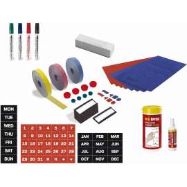 Bi-silque MV Prof. Magnetic Board Accessory Kit