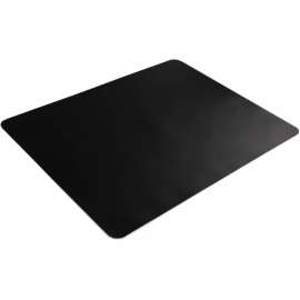Lorell Natural Origins Black Desk Pad