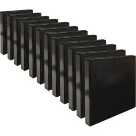 Bus. Source Round-ring View Binder