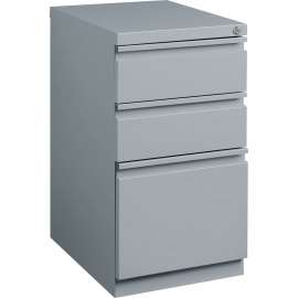 Lorell B/B/F Mobile Pedestal File
