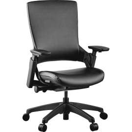 Lorell Executive Multifunction High-back Chair