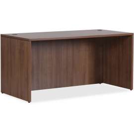 Lorell Walnut Laminate Office Desking