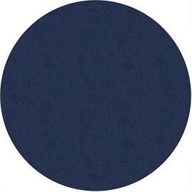 Flagship Carpets Classic Solid Color 6' Round Rug