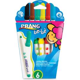 Prang be-be Jumbo Markers
