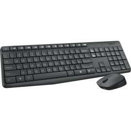 Logitech MK235 Wireless Keyboard/Mouse Combo