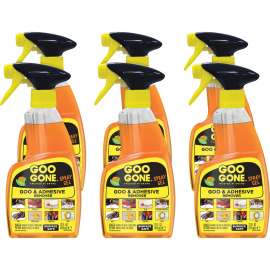 Weiman Products Goo Gone Spray Gel 