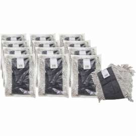 Genuine Joe Disposable Cotton Dust Mop Refill