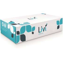 Solaris Paper Livi VPG Facial Tissues