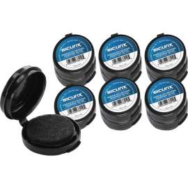 Baumgartens Adhesive Fingerprint Ink Pad