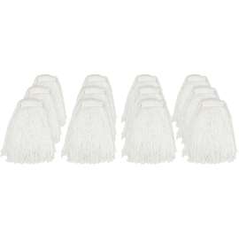 Genuine Joe Cut End Rayon Mophead