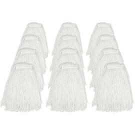 Genuine Joe Cut End Rayon Mophead