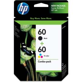 HP 60 Ink Cartridges