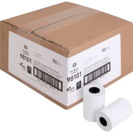Bus. Source 2-1/4"x55' POS Receipt Thermal Rolls
