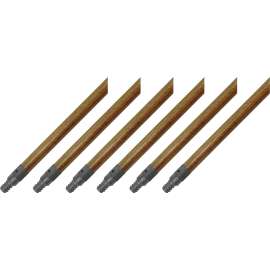 Genuine Joe Threaded Metal Handle