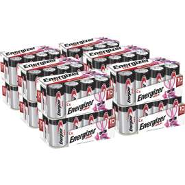 Energizer Max Alkaline C Batteries