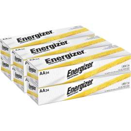 Energizer Industrial Alkaline AA Batteries