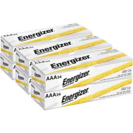 Energizer Industrial Alkaline AAA Batteries