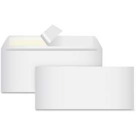 Bus. Source No. 10 Peel-to-seal Envelopes