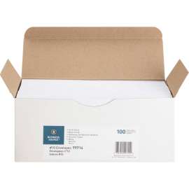 Bus. Source No. 10 Peel-to-seal Security Envelopes