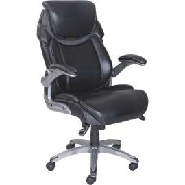 Lorell Lumbar Foam Executive Chair