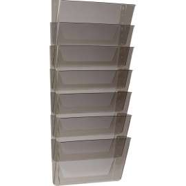 Storex Ind. Stacking Wall Pocket Set