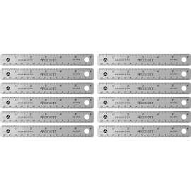 Acme Stainless Steel Ruler