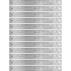 Acme Stainless Steel Ruler