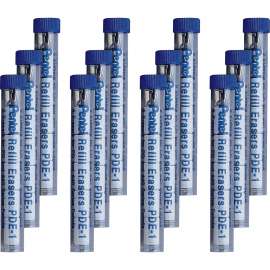 Pentel Mechanical Pencil Refill Erasers