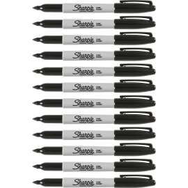 Sanford Sharpie Fine Point Permanent Marker