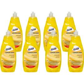Genuine Joe Lemon Dish Detergent