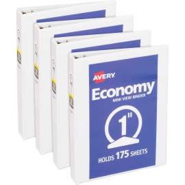 Avery Economy View Binder