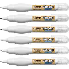 Bic Wite-Out Shake 'N Squeeze Correction Pen
