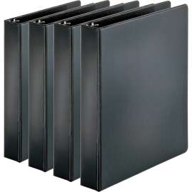 Bus. Source Basic Round Ring Binder