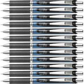 Pentel EnerGel Needle Tip Liquid Gel Ink Pens
