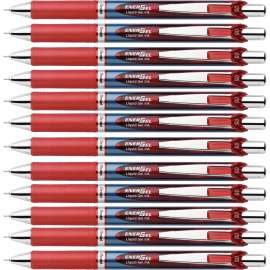 Pentel EnerGel Needle Tip Liquid Gel Ink Pens