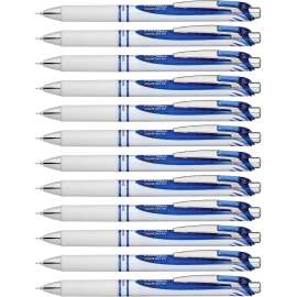 Pentel EnerGel Needle Tip Liquid Gel Ink Pens