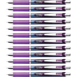 Pentel EnerGel Needle Tip Liquid Gel Ink Pens