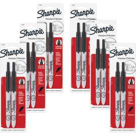 Sanford Sharpie Ultra-fine Tip Retractable Markers
