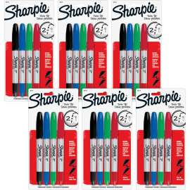 Sanford Sharpie Twin Tip Markers