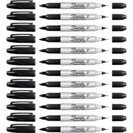 Sanford Sharpie Twin Tip Markers