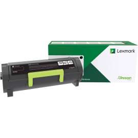 Lexmark Unison Original High Yield Laser Toner Cartridge, Black, 1 Each, 15000 Pages