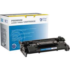 Elite Image Remanuf. HP 87A Toner Cartridge