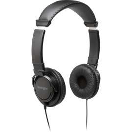 Kensington Classic USB-A Headphone, Stereo, USB Type A, Wired, Over-the-head