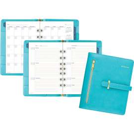 AT-A-GLANCE Buckle Closure Undated Desk Start Set