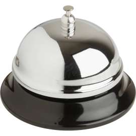 Bus. Source Nickel Plated Call Bell