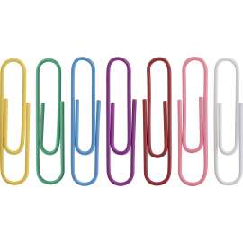 Bus. Source Vinyl-coated Gem Clips